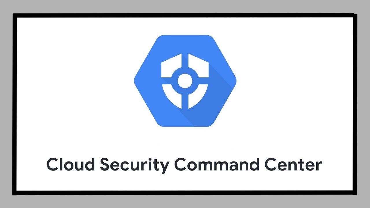GCP Security Command Center (SCC)