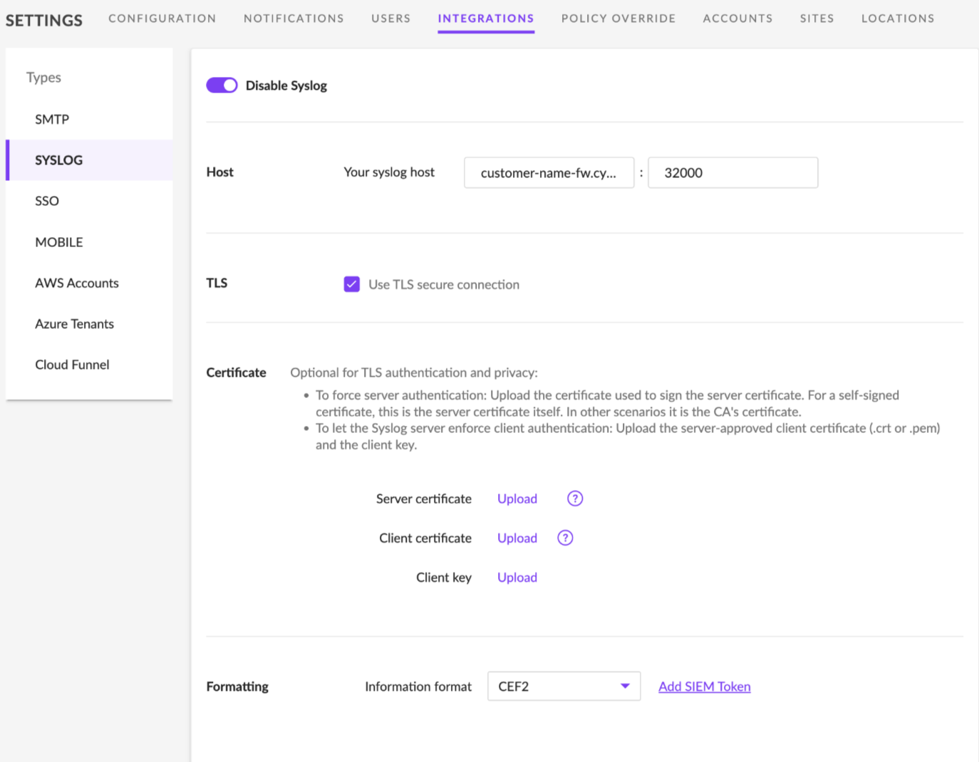 sentinelone---syslog-host