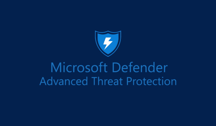 Windows Defender ATP